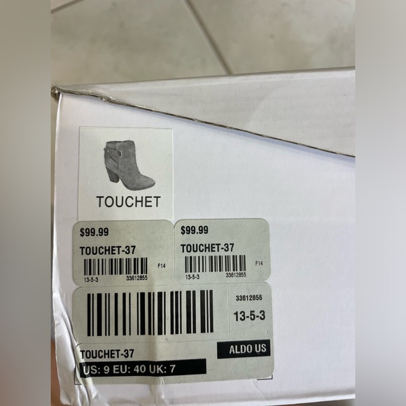 Women’s Aldo Touchet Boots - Picture 8 of 9